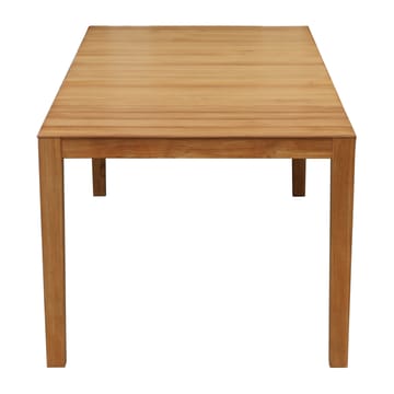 Tavolo da pranzo Sköndal 220x95x76 cm - Teak - 1898