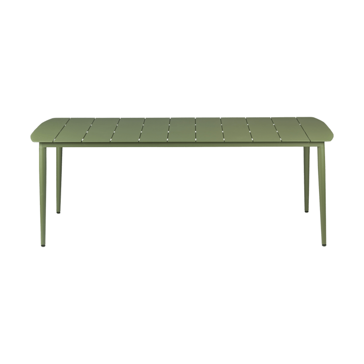 Tavolo Marsala, Moss green, 208x100 cm 1898