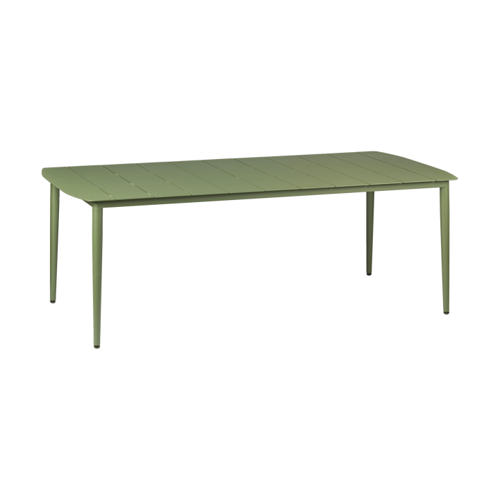Tavolo Marsala, Moss green, 208x100 cm 1898