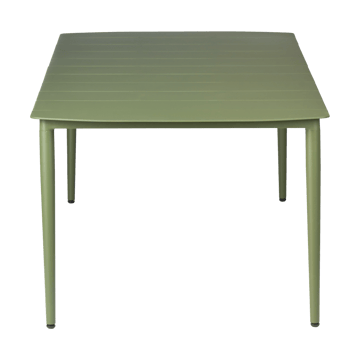 Tavolo Marsala - Moss green, 208x100 cm - 1898