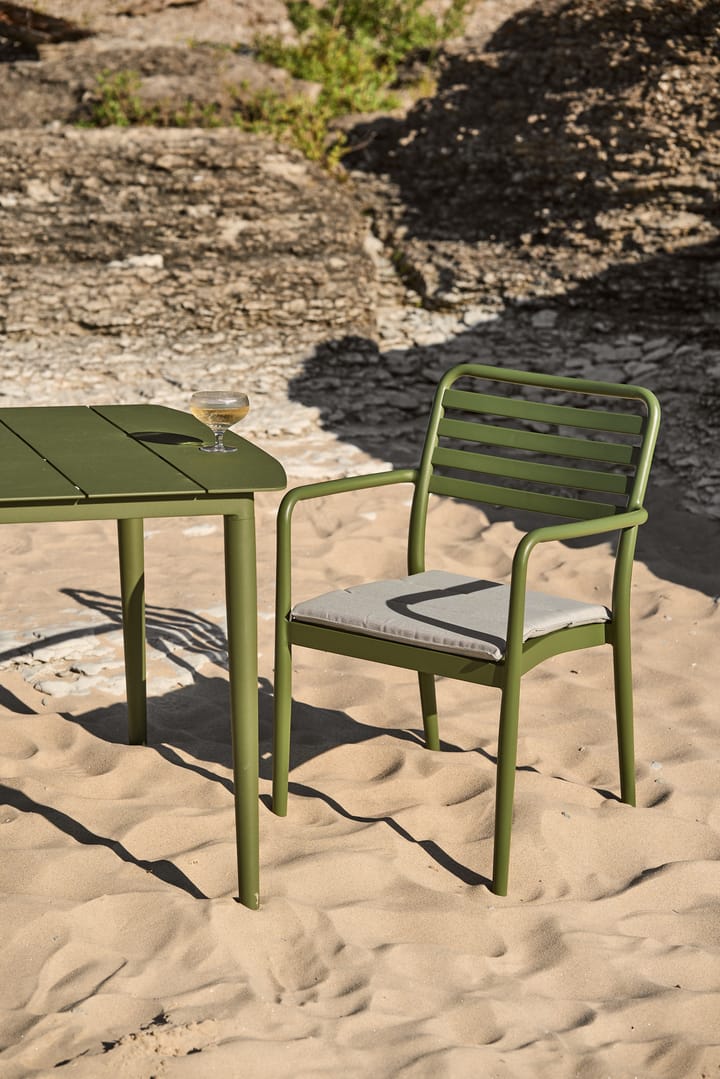 Tavolo Marsala, Moss green, 208x100 cm 1898