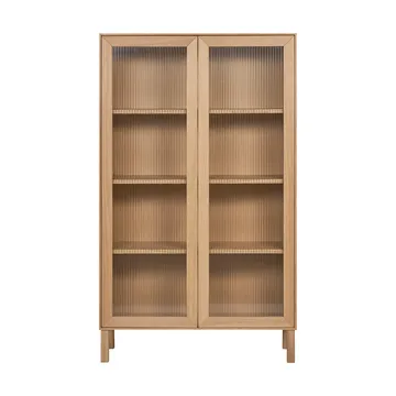 Vetrina Lid - Rovere pigmentato bianco - 1898