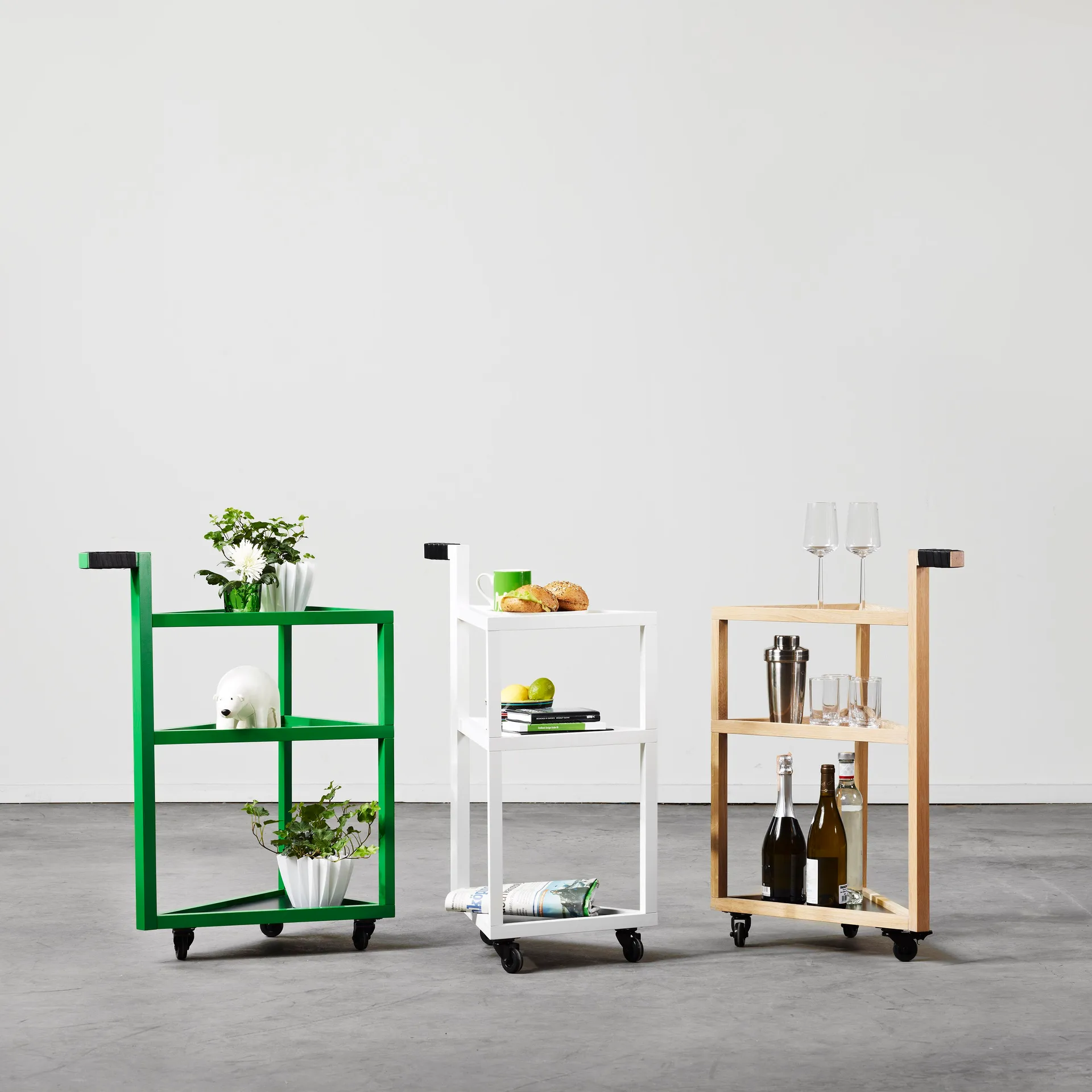 Carrello da servizio Move,  A2