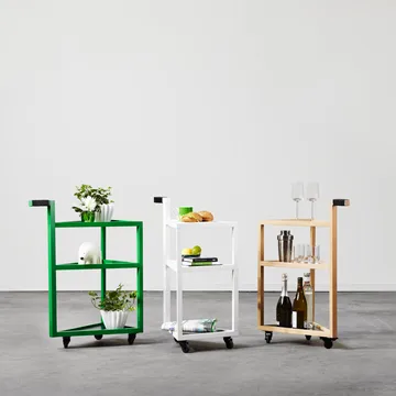Carrello da servizio Move - A2