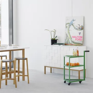 Carrello da servizio Move - A2