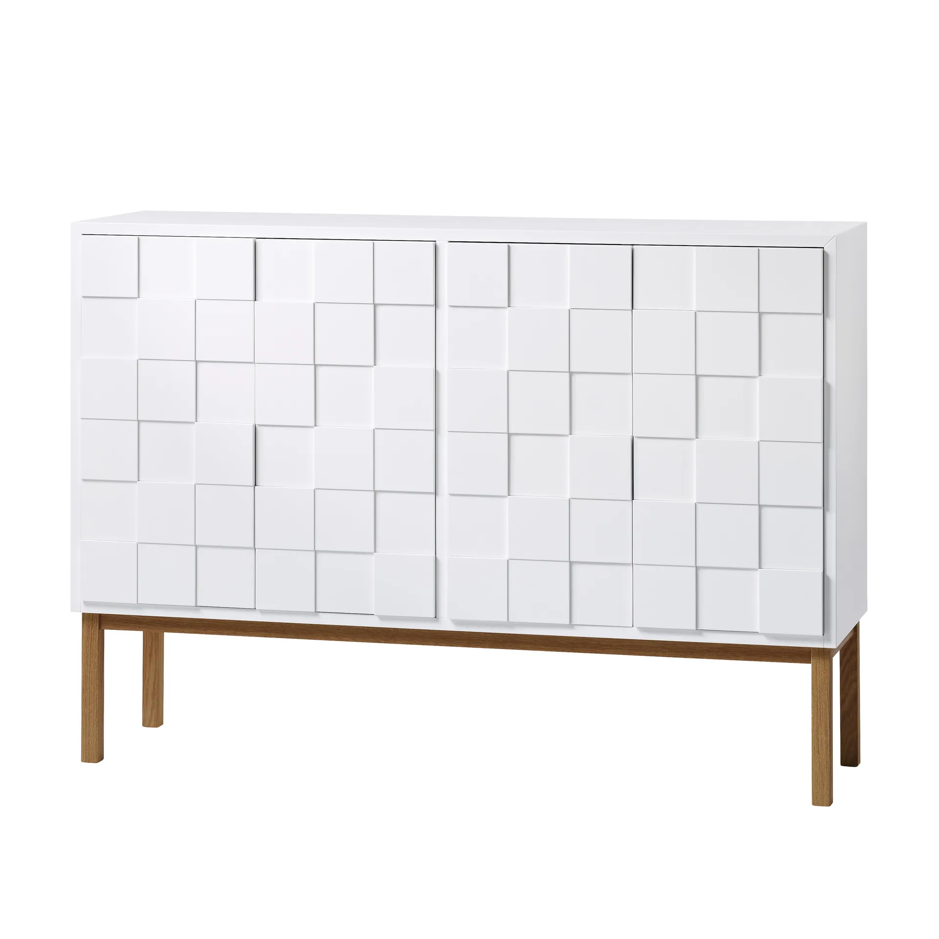 Credenza bassa Collect 2010, rovere A2