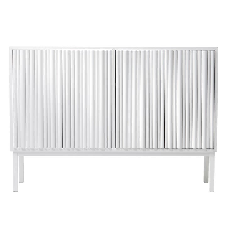 Credenza bassa Collect 2013 - Gambe bianche - A2