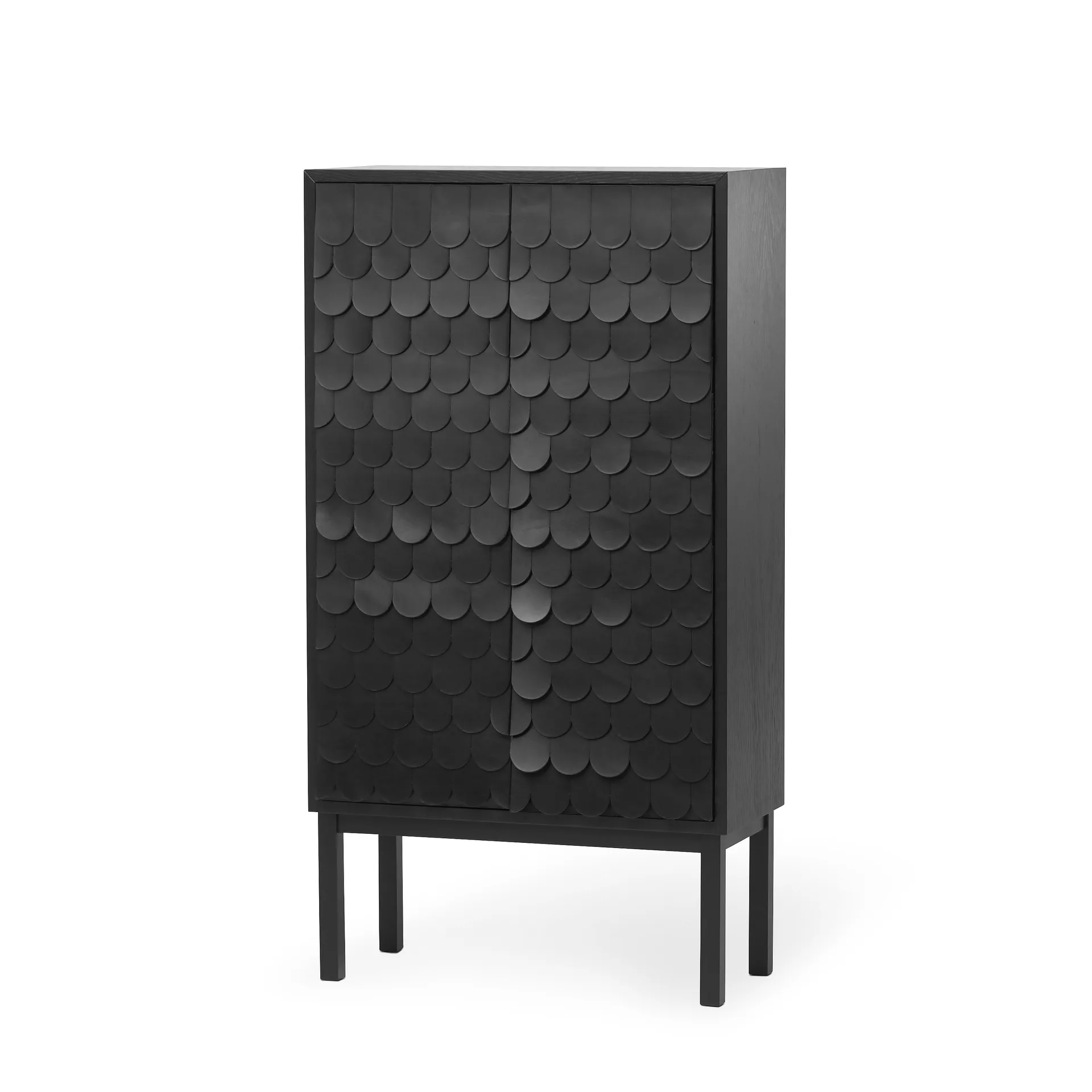 Credenza Collect 2012, Nero A2