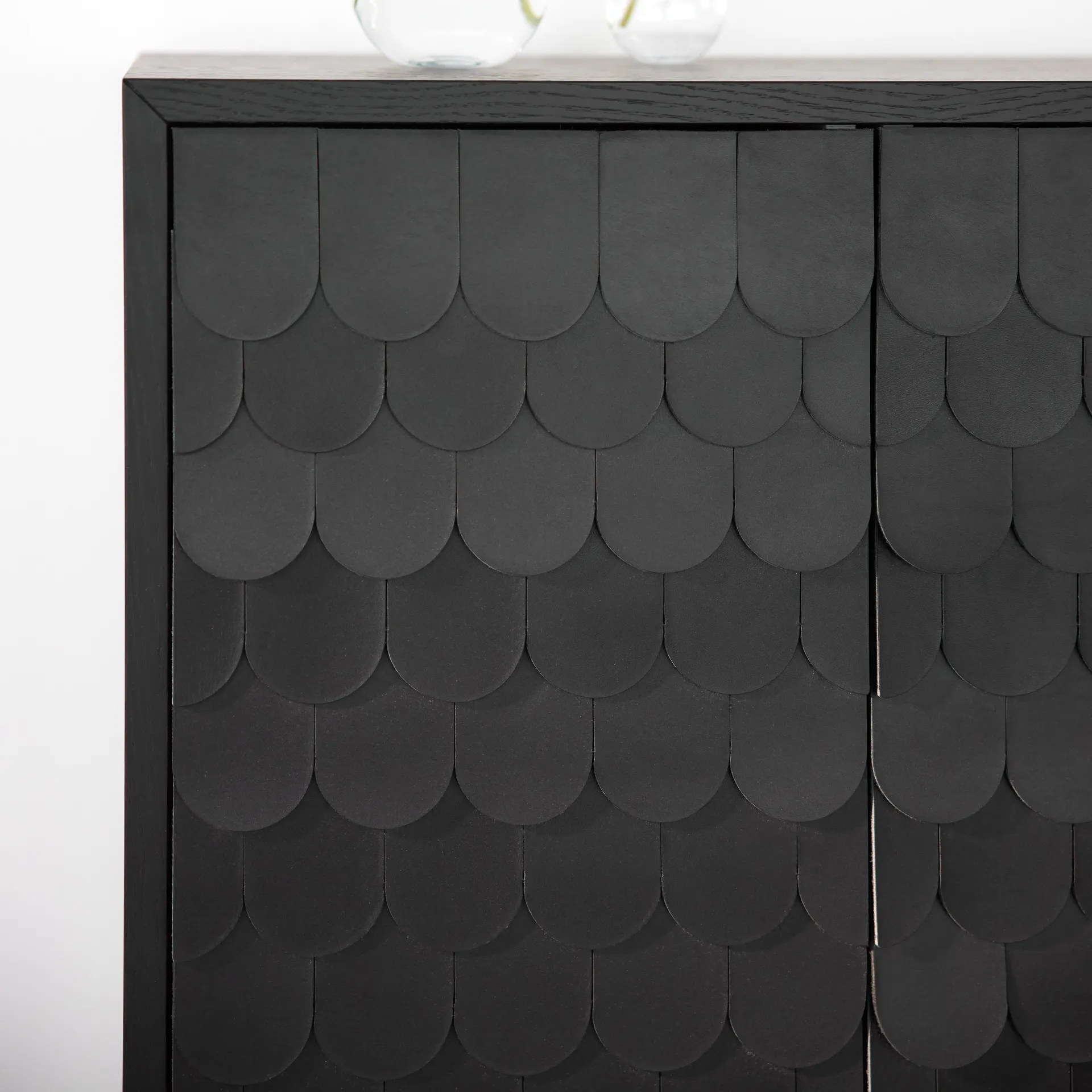 Credenza Collect 2012, Nero A2