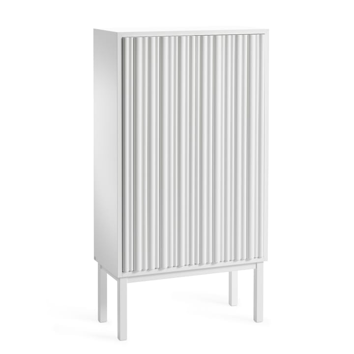 Credenza Collect 2013 - bianco, gambe bianche - A2