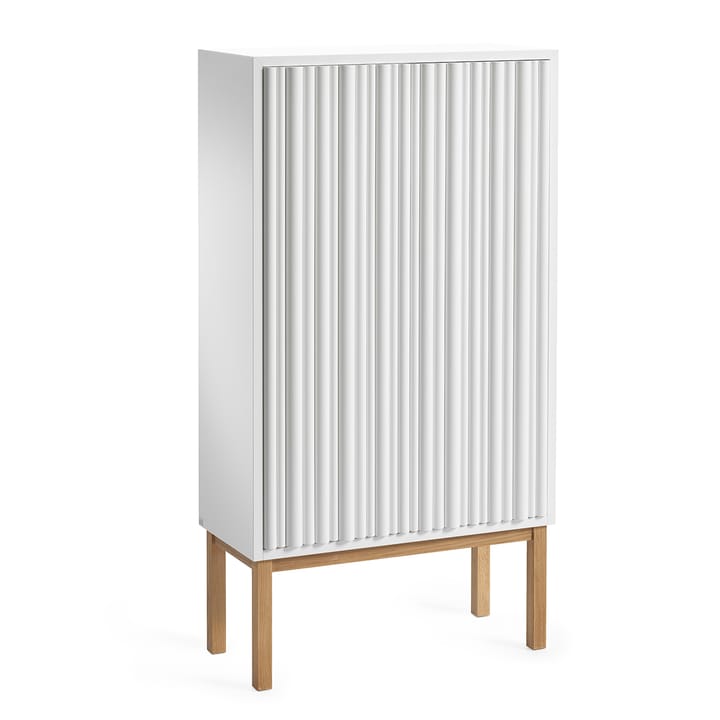 Credenza Collect 2013 - Bianco, gambe oliate bianche - A2