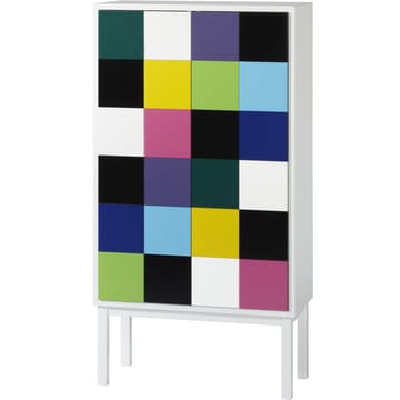 Credenza Collect multicolore - multicolore - A2