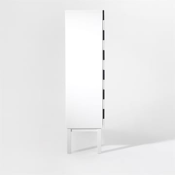 Credenza NO 24 - Bianco, nero - A2