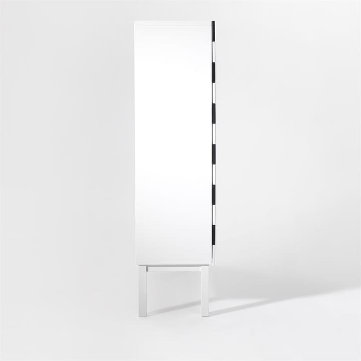 Credenza NO 24 - Bianco, nero - A2