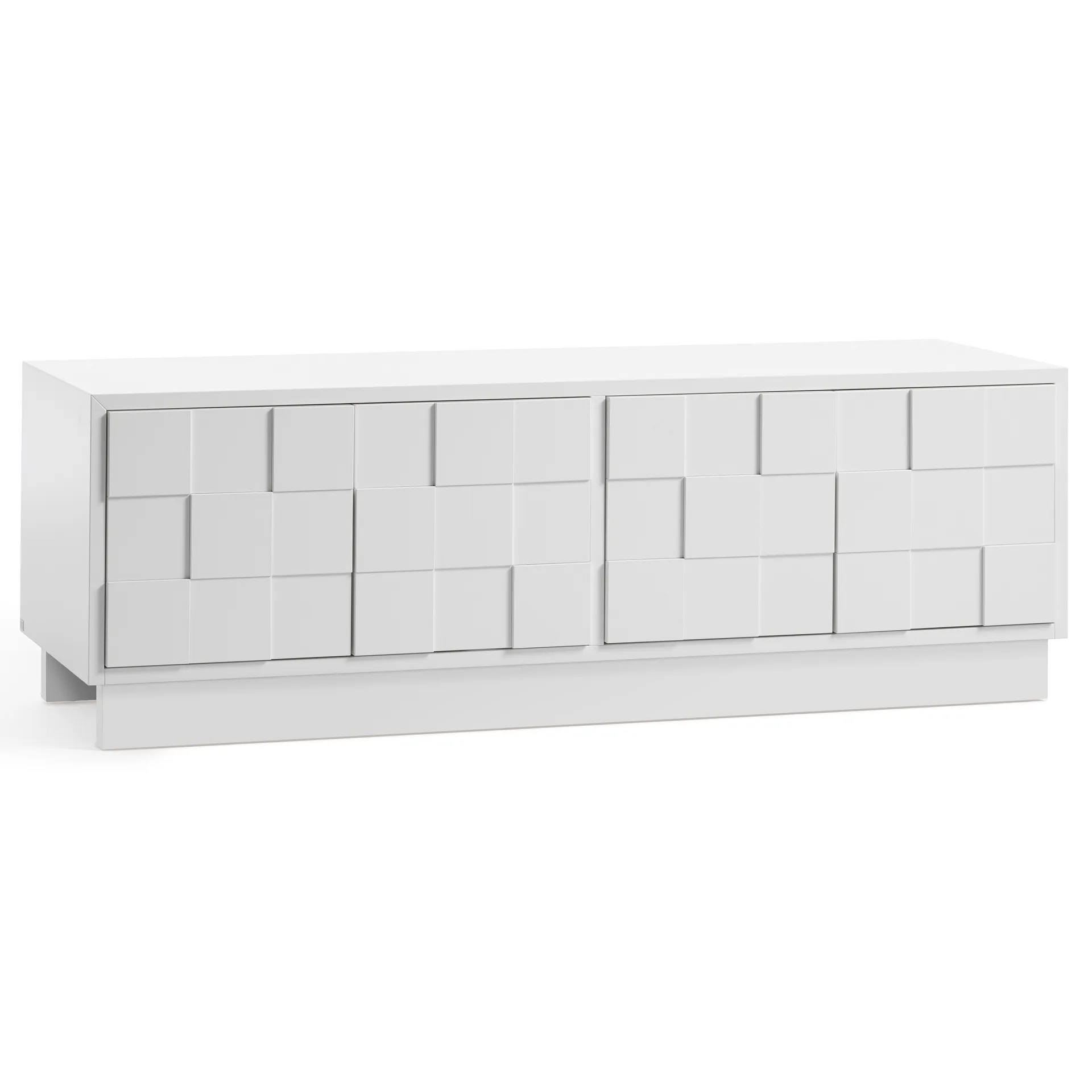 Panca Collect 2010 media, Zoccolo bianco A2