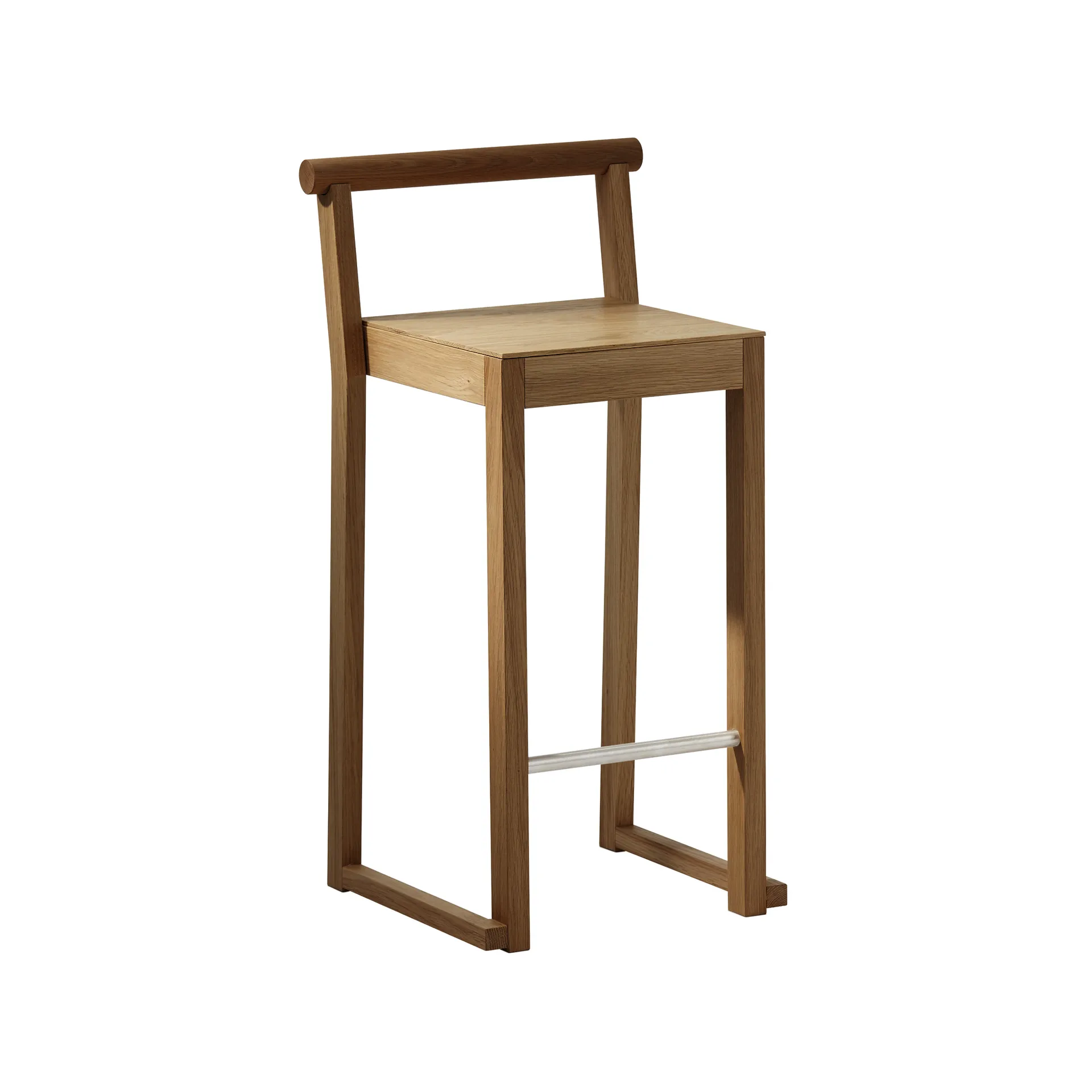 Sgabello da bar Party, 66 cm, Rovere A2