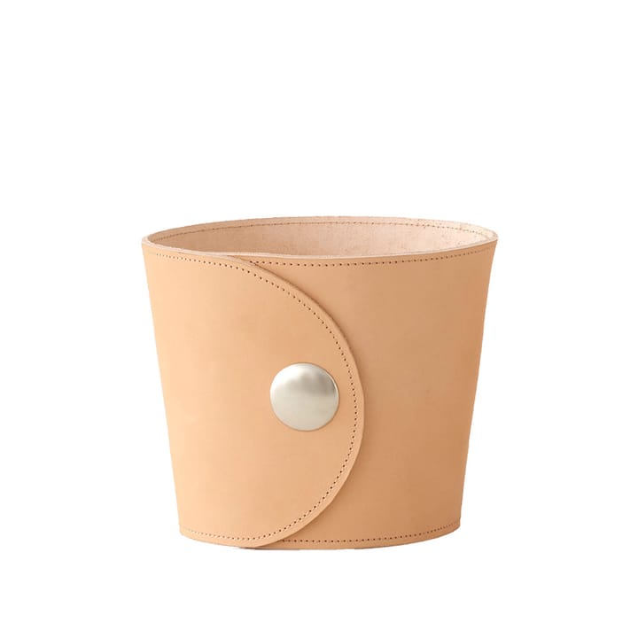 Vaso Hug - marrone chiaro, alt. 17 cm, Ø 20 cm - A2