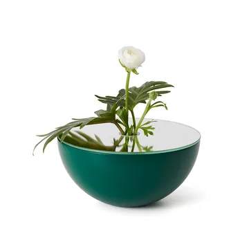 Vaso Poem - verde scuro - A2