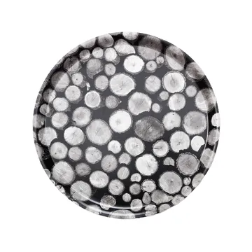 Vassoio Småland - nero/bianco - A2