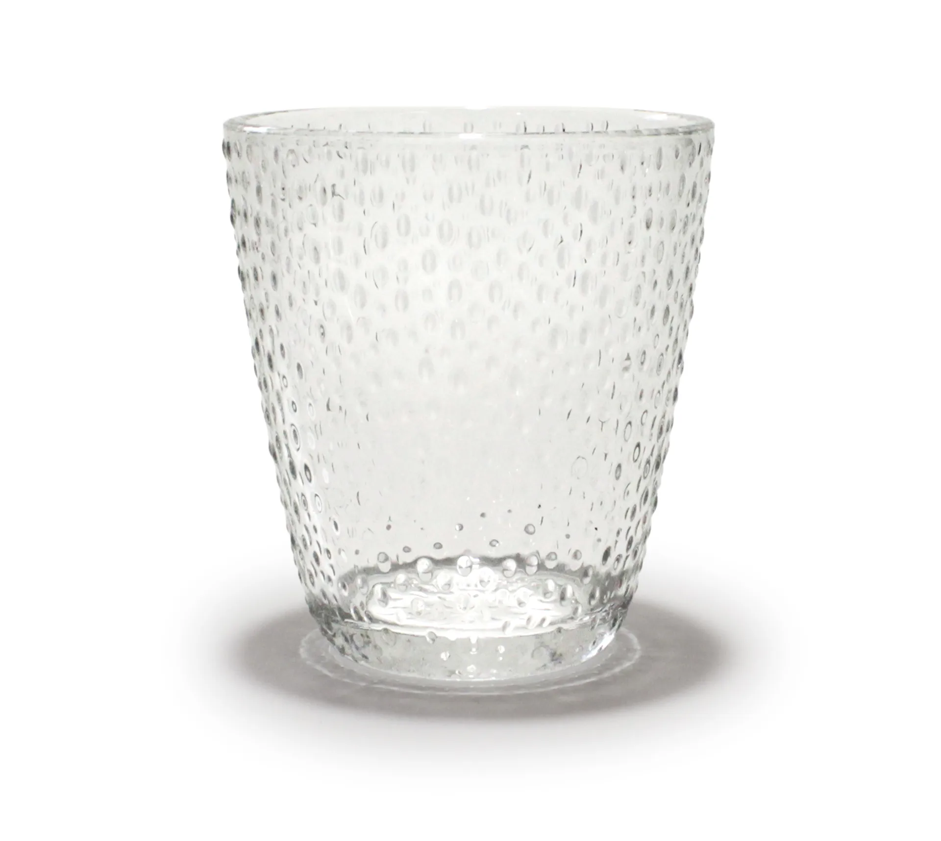 Bicchiere acqua 30 cl Raw, trasparente Aida