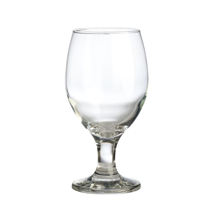 Bicchiere da birra 40 cl - Trasparente - Aida