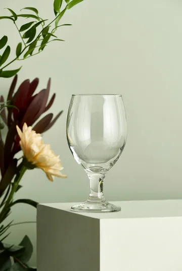 Bicchiere da birra 40 cl - Trasparente - Aida