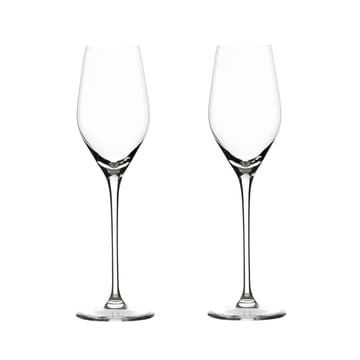 Bicchiere da champagne Passion connoisseur 26,5 cl - confezione da 2 - Aida