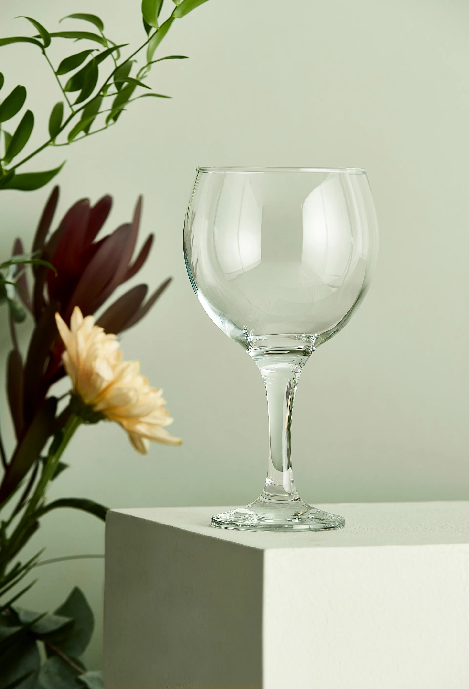 Bicchiere da gin Café 64,5 cl, Trasparente Aida