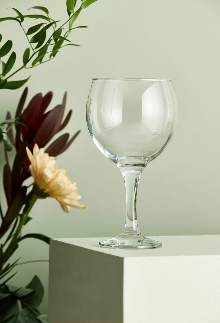 Bicchiere da gin Café 64,5 cl, Trasparente Aida