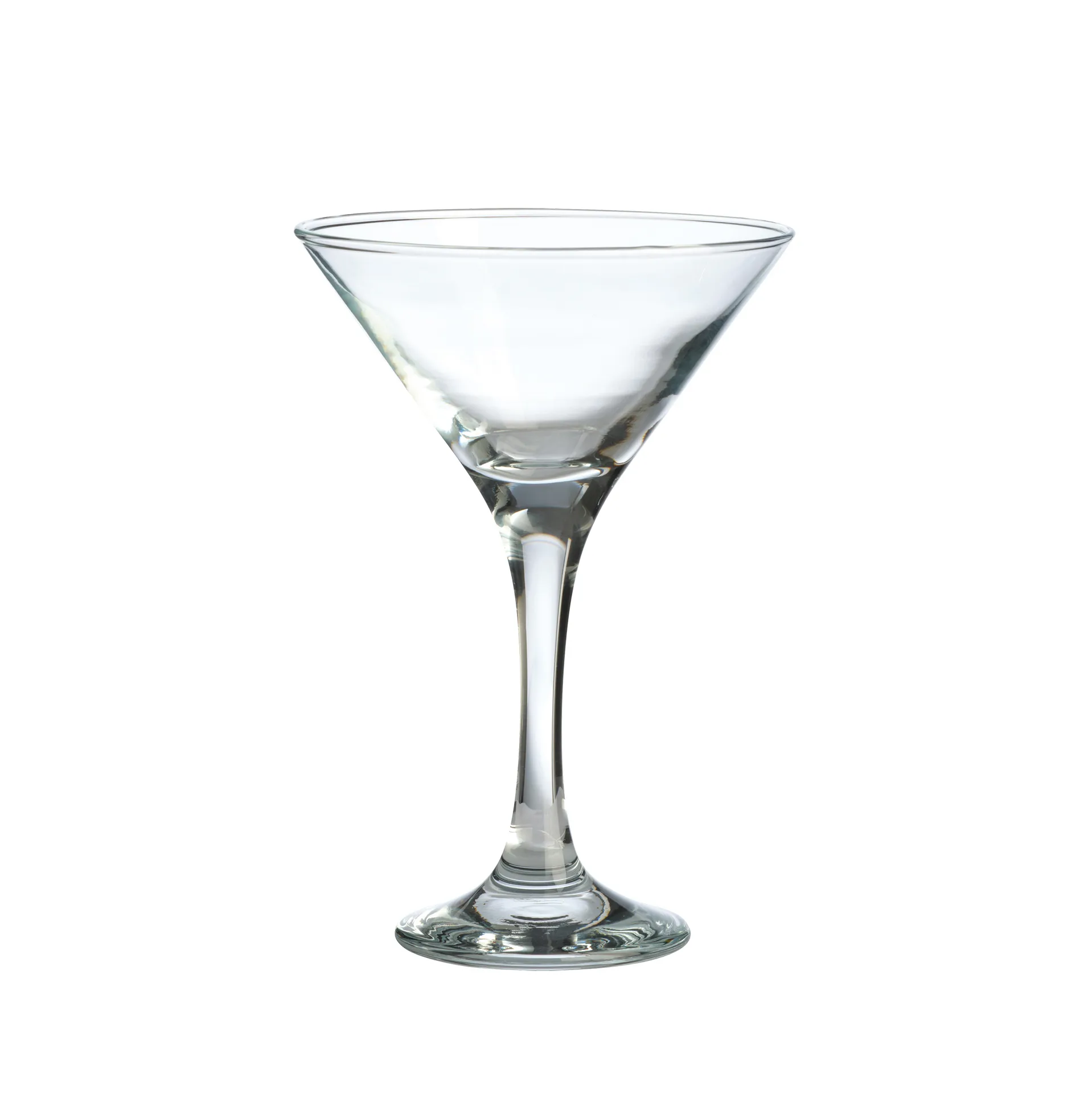 Bicchiere da martini/cocktail Café 17,5 cl, Trasparente Aida