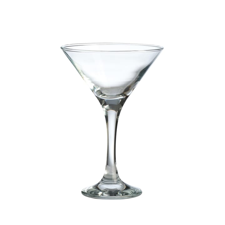 Bicchiere da martini/cocktail Café 17,5 cl - Trasparente - Aida