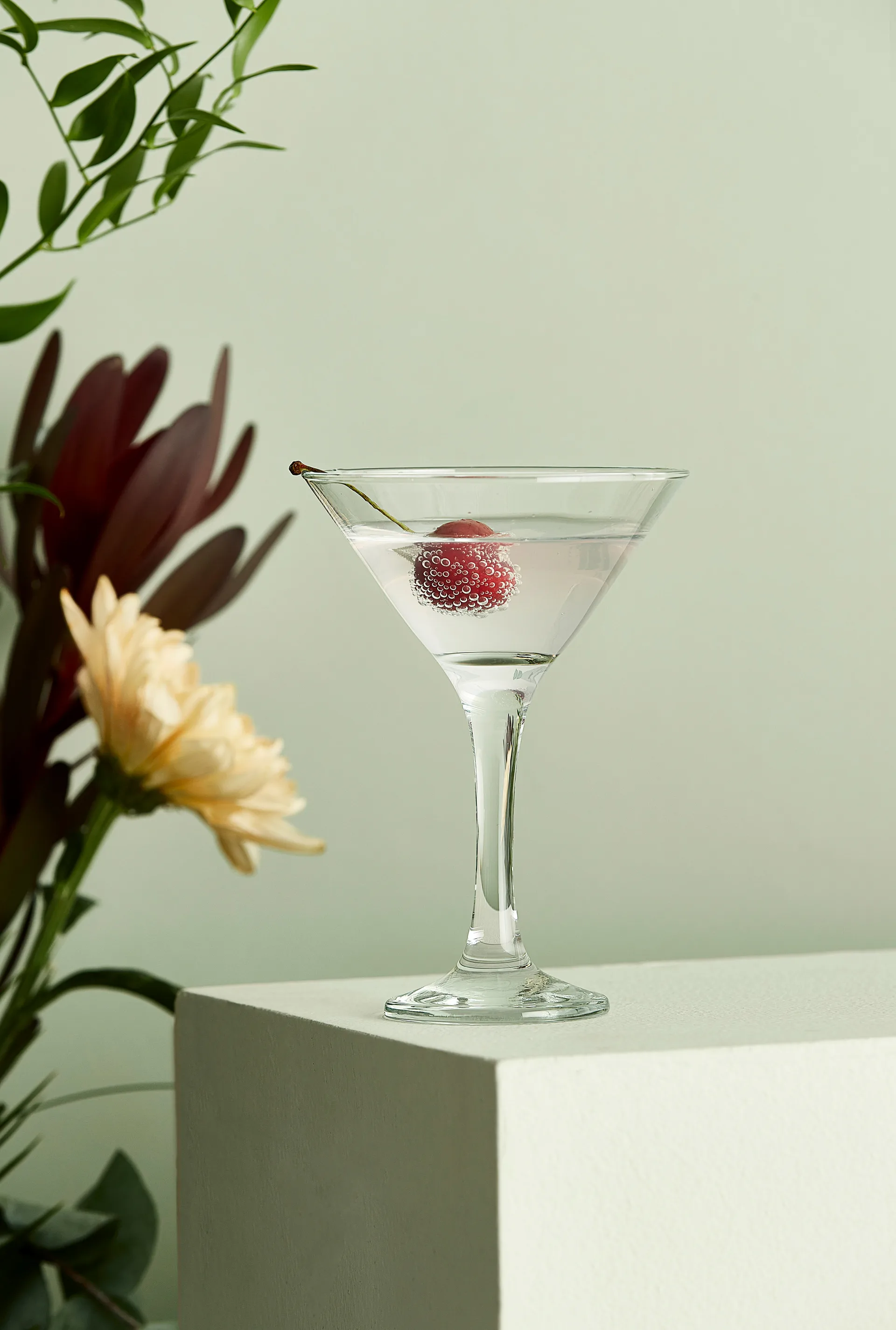 Bicchiere da martini/cocktail Café 17,5 cl, Trasparente Aida