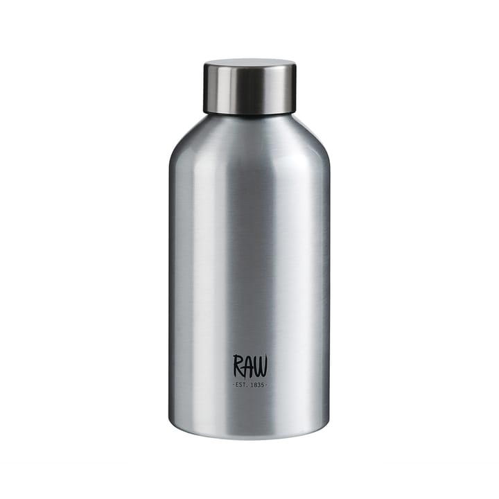 Bottiglia termica Raw To Go 0,5 L - Alluminio - Aida