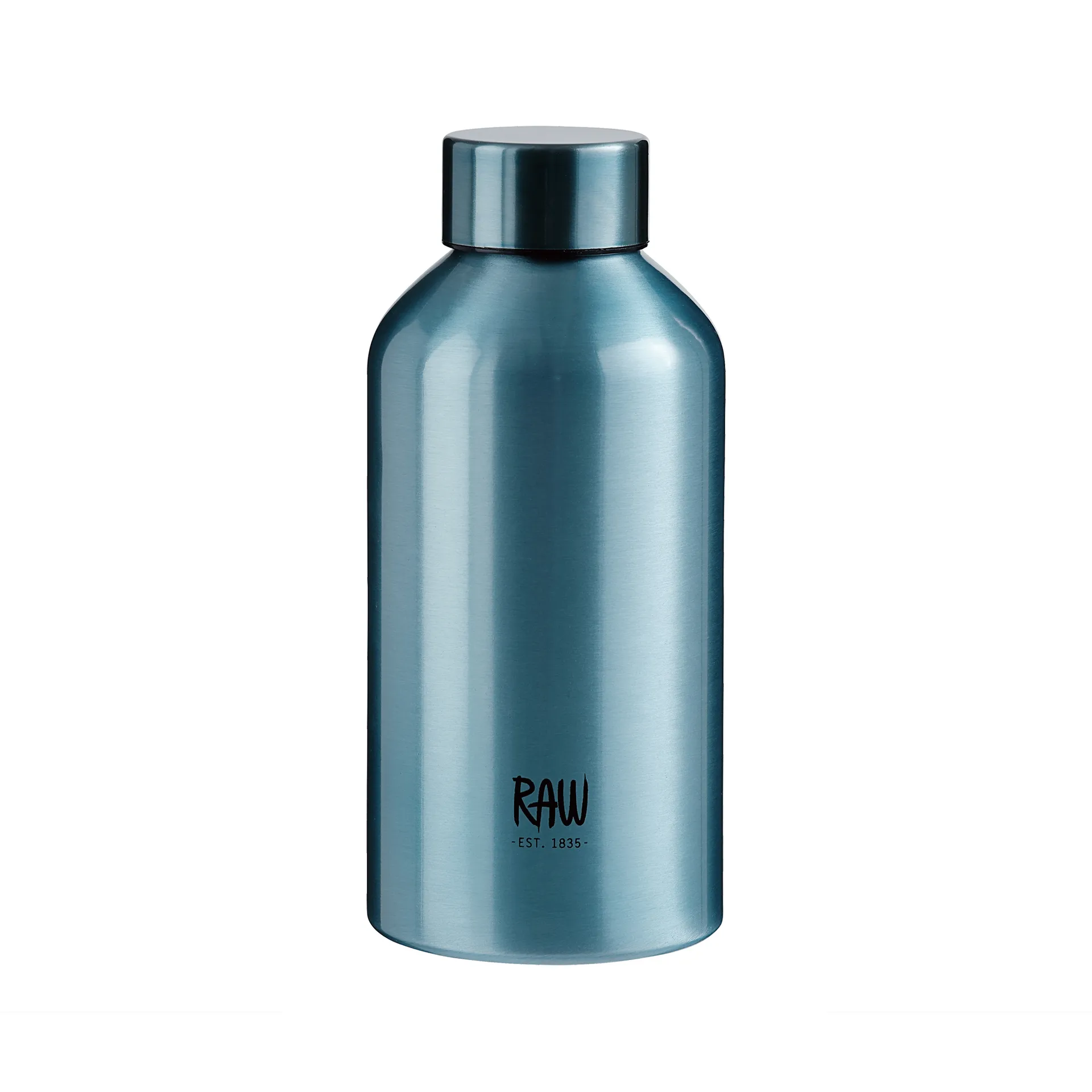 Bottiglia termica Raw To Go 0,5 L, Blu Aida
