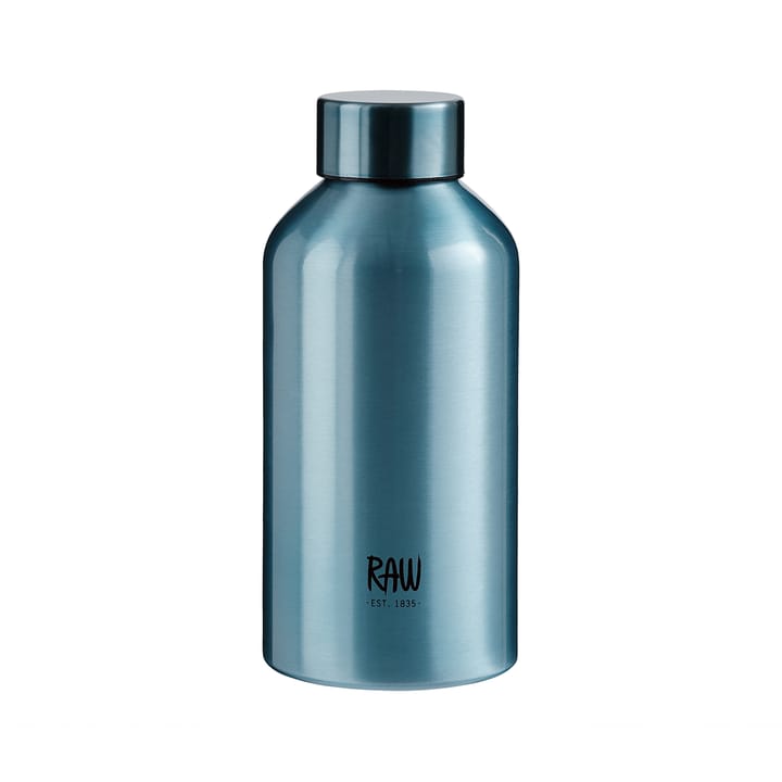 Bottiglia termica Raw To Go 0,5 L - Blu - Aida