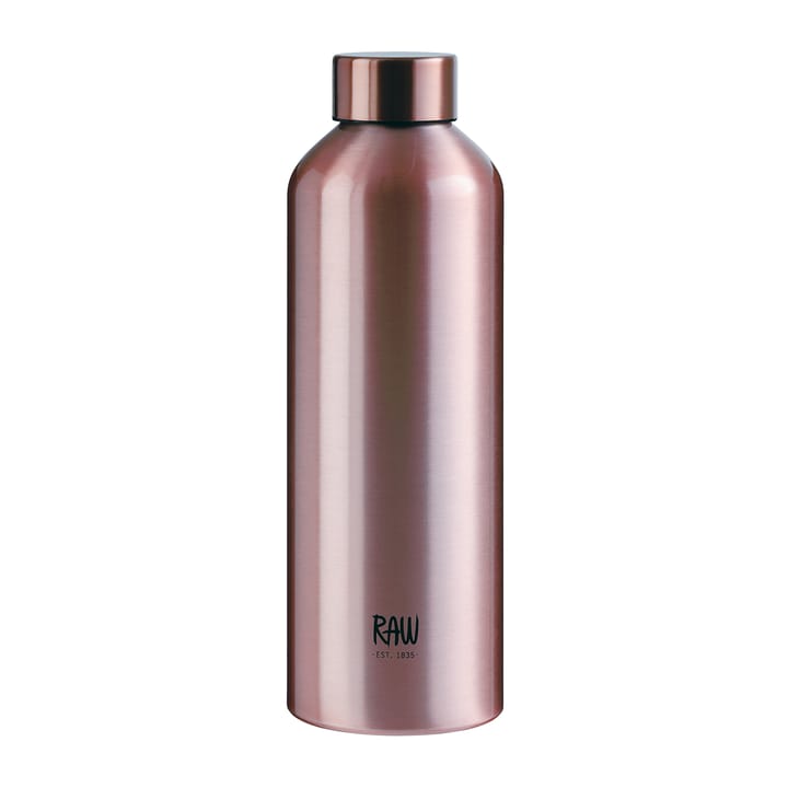 Bottiglia termica Raw To Go 0,75 L, Rame Aida