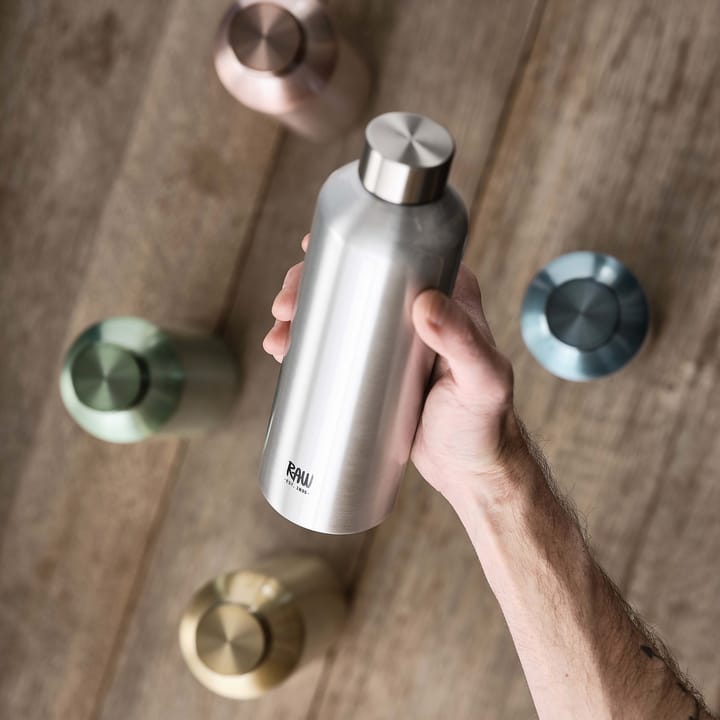 Bottiglia termica Raw To Go 0,75 L, Rame Aida