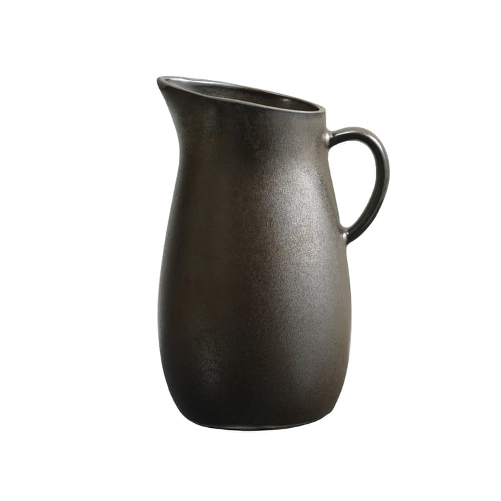 Brocca 0,6 L Raw - metallic brown - Aida