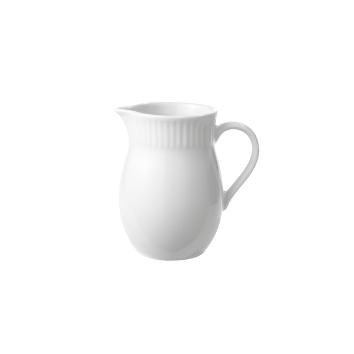 Brocca per latte Relief 0,3 litri  - bianco - Aida