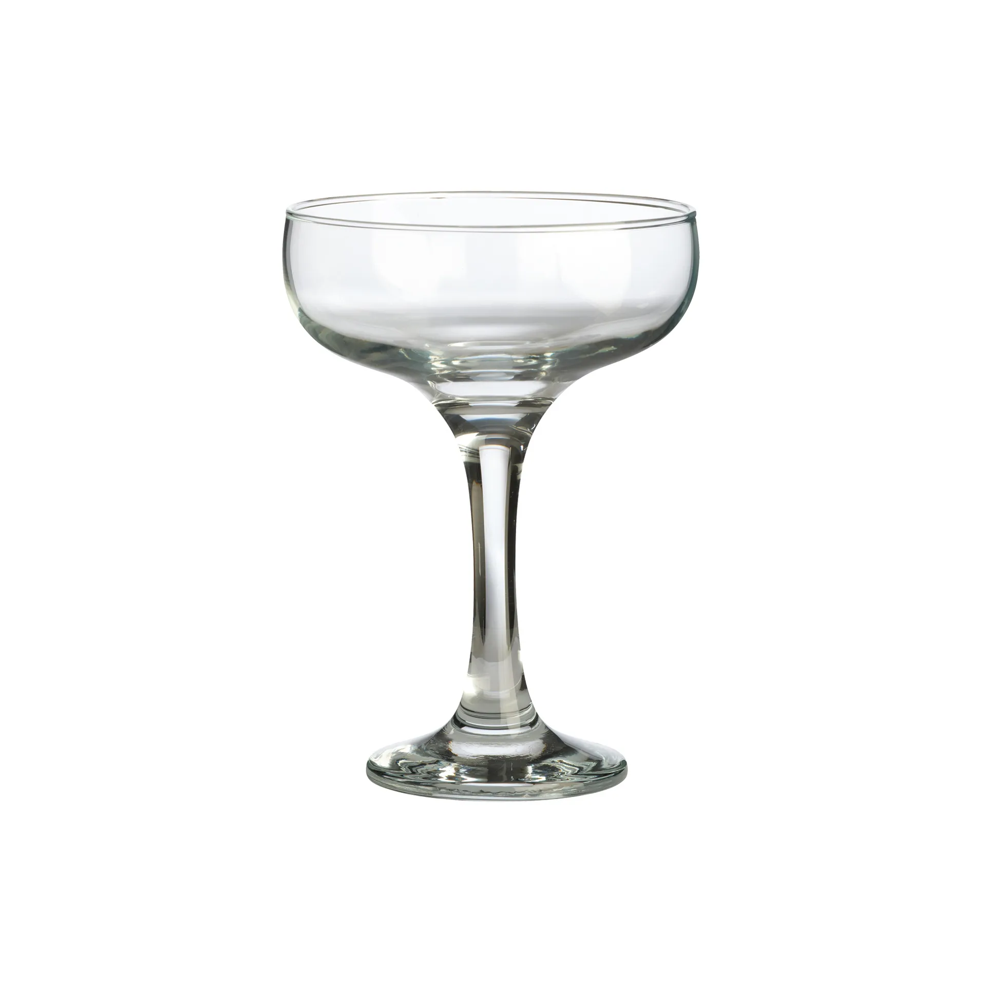 Calice da champagne Café 23,5 cl, Trasparente Aida