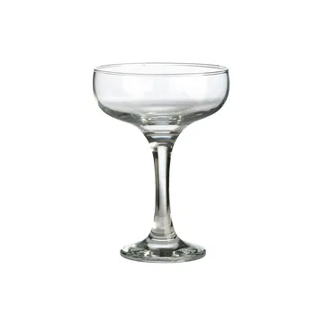 Calice da champagne Café 23,5 cl - Trasparente - Aida