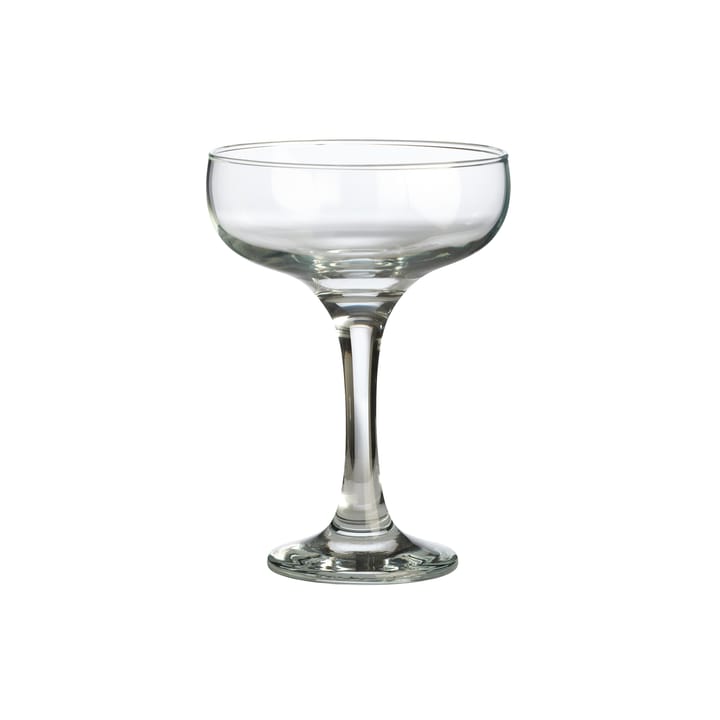 Calice da champagne Café 23,5 cl, Trasparente Aida