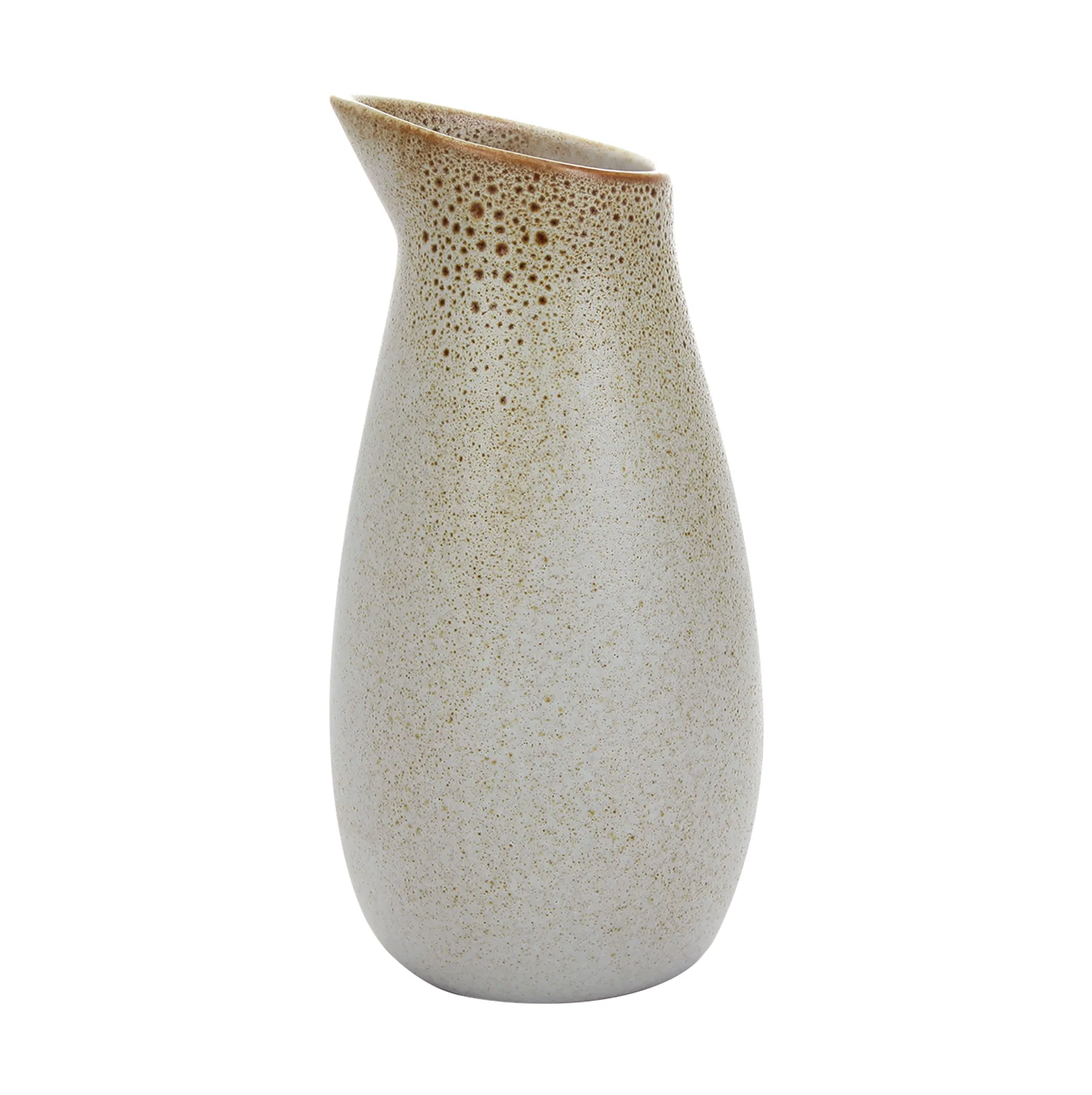 Caraffa 1,2 L Raw, Sandy beige Aida