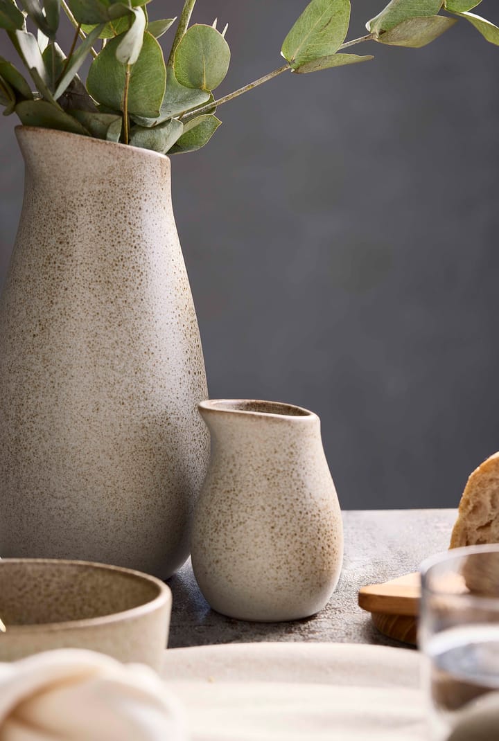 Caraffa 1,2 L Raw, Sandy beige Aida