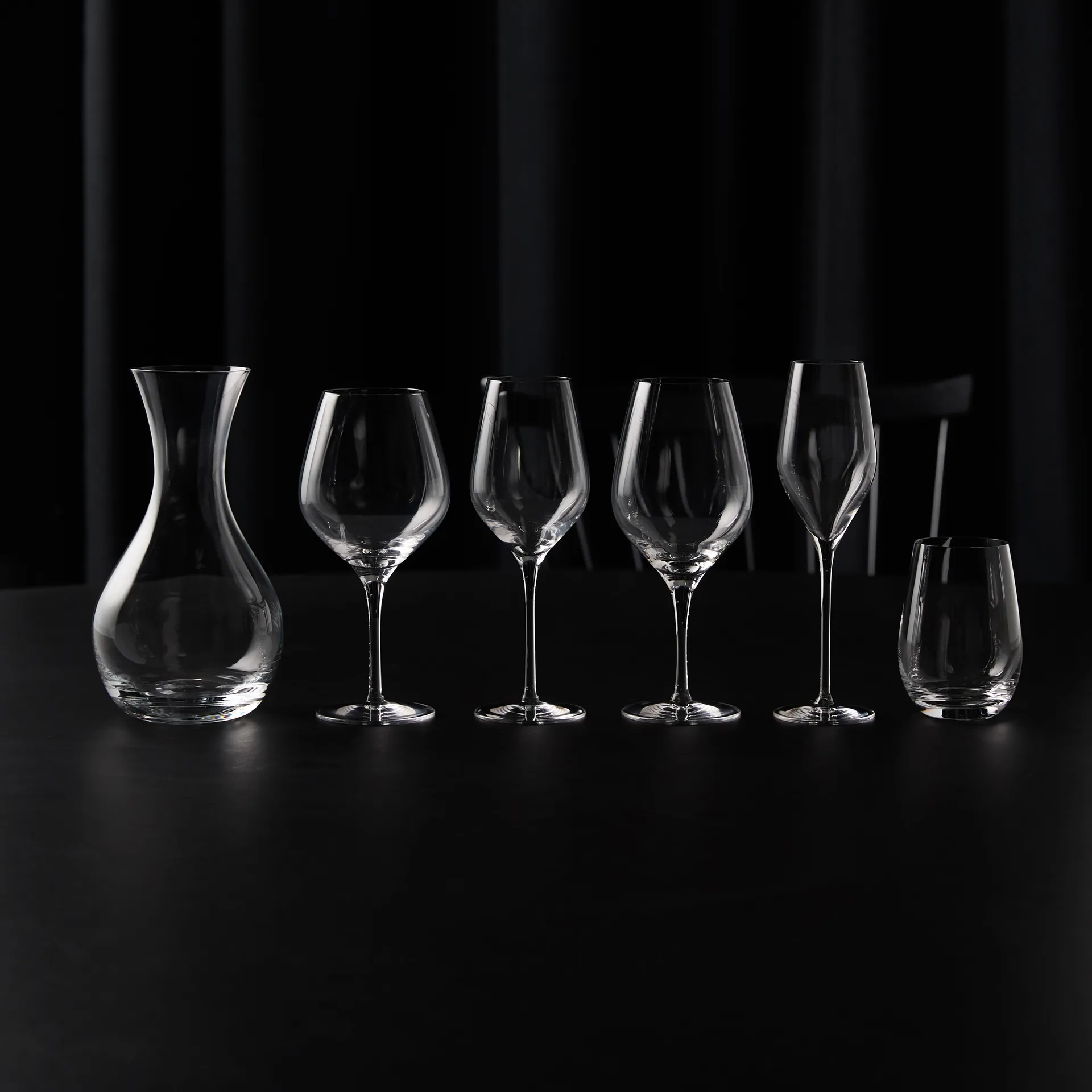 Caraffa Passion connoisseur 1,25 L, Trasparente Aida