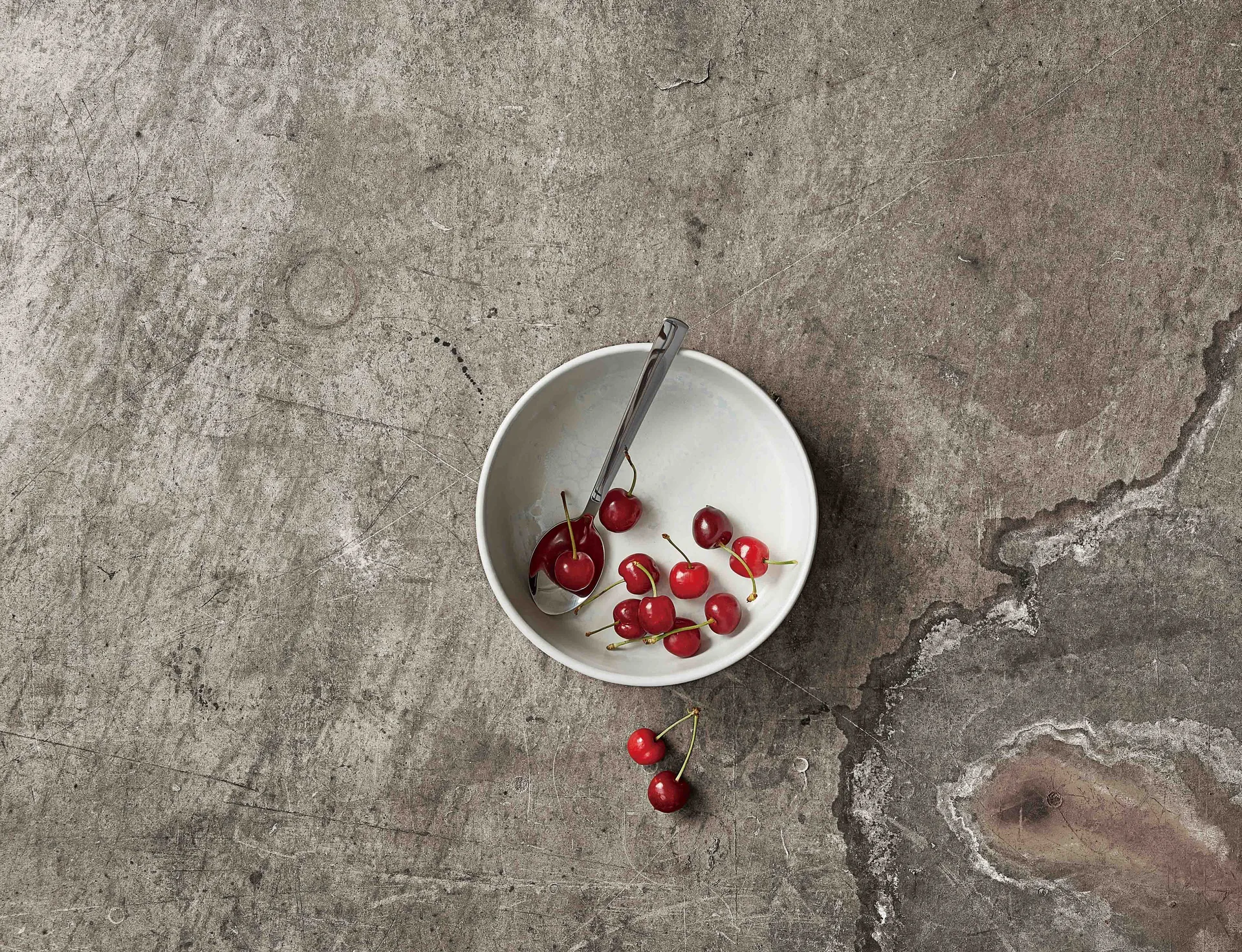 Ciotola alta Raw Ø 19,5 cm, Arctic white Aida