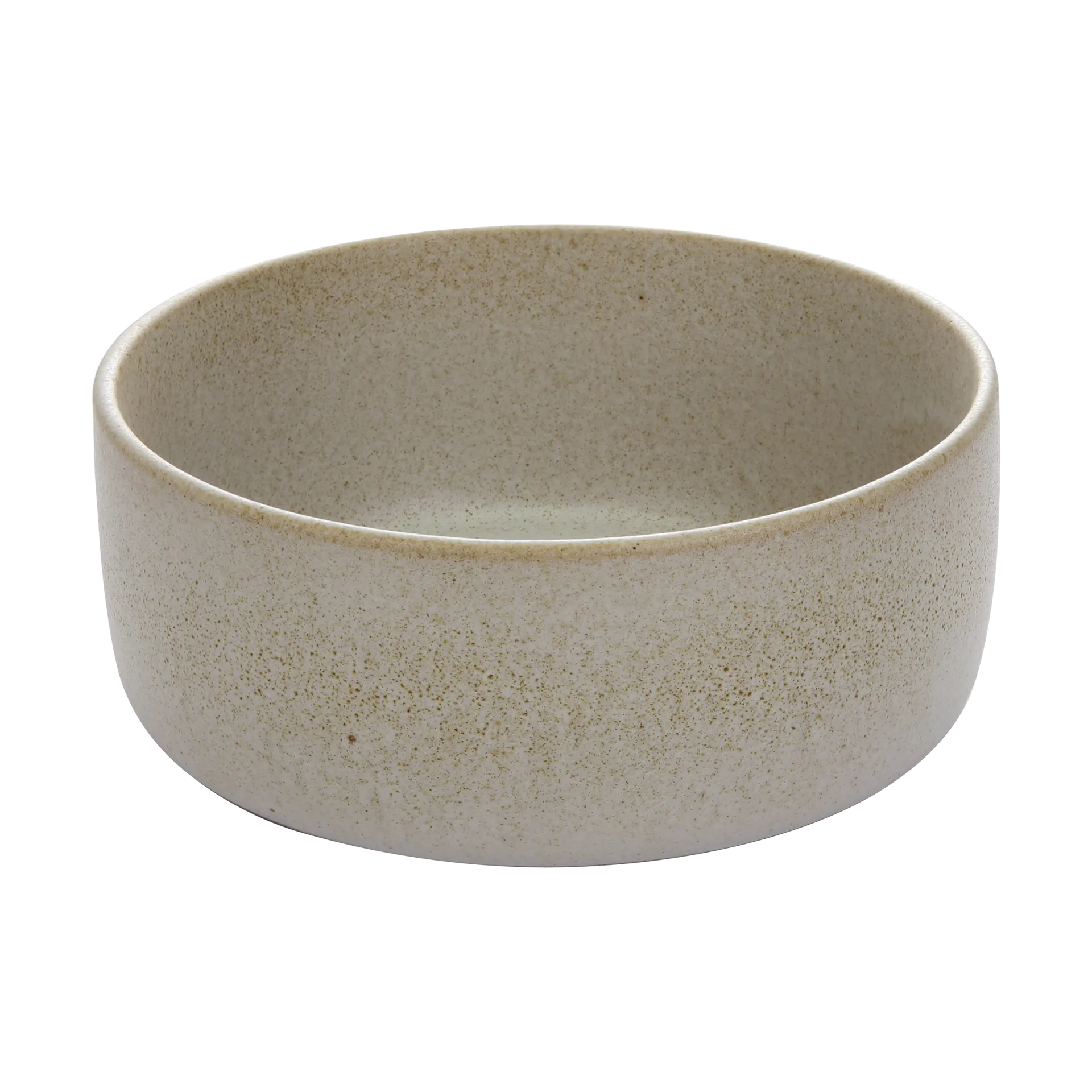 Ciotola alta Raw Ø 19,5 cm, Sandy beige Aida