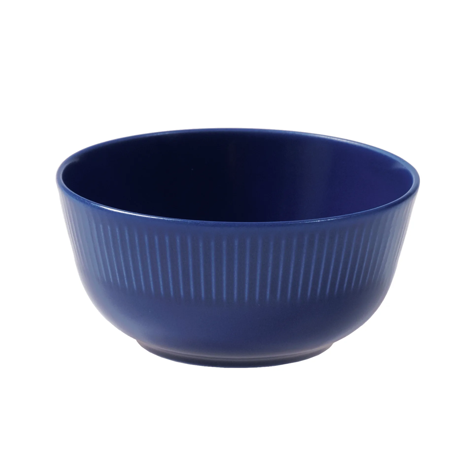 Ciotola Groovy Ø 14,5 cm, Blu Aida