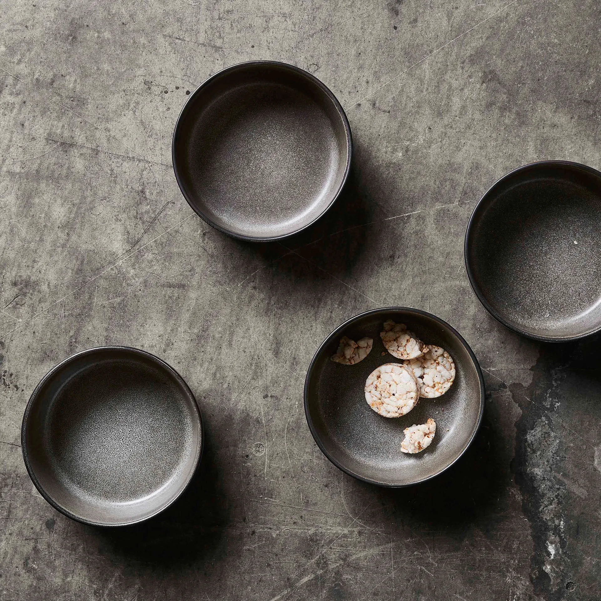 Ciotola Raw Ø 13,5 cm, Forest brown Aida