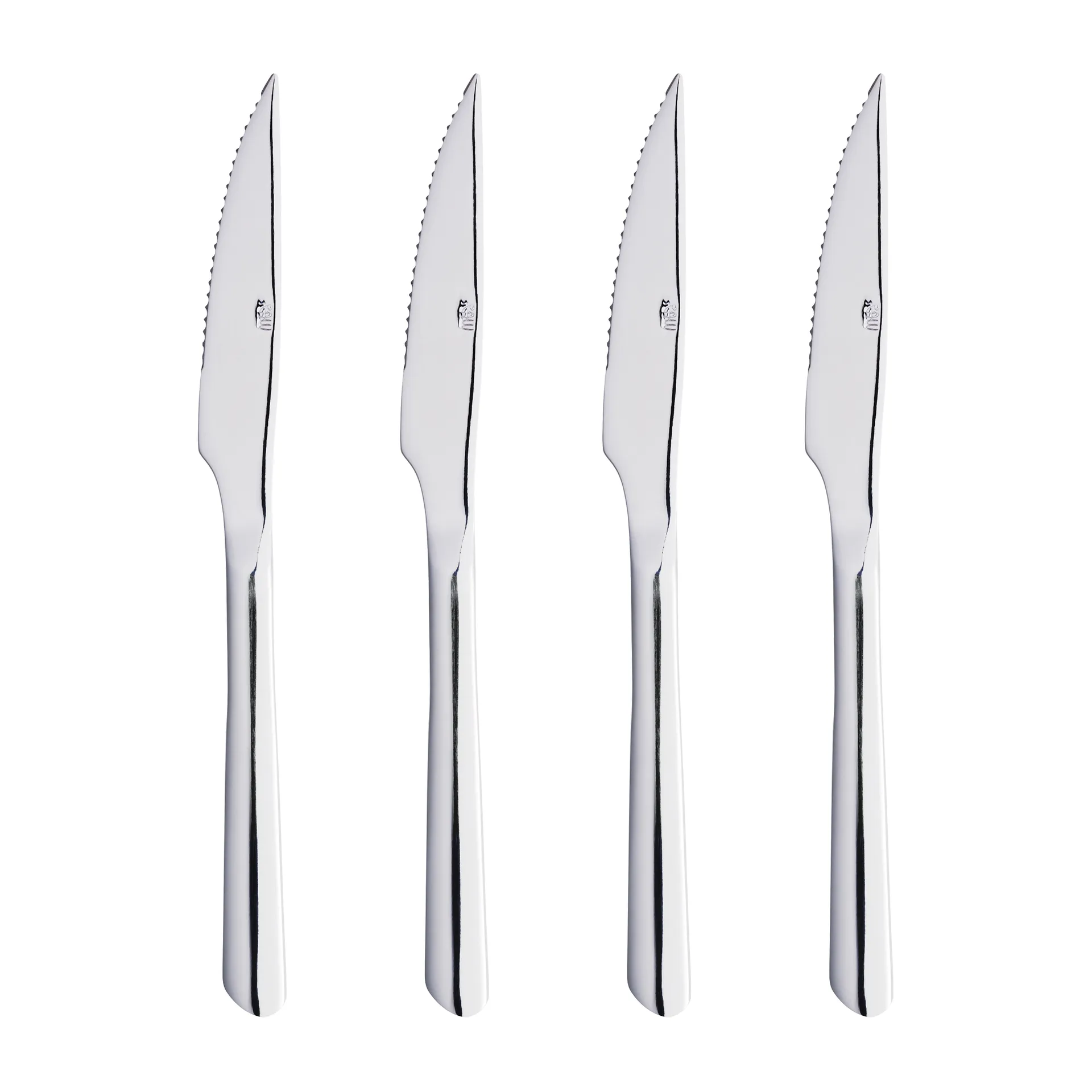 Coltello da bistecca Raw, Acciaio inossidabile Aida
